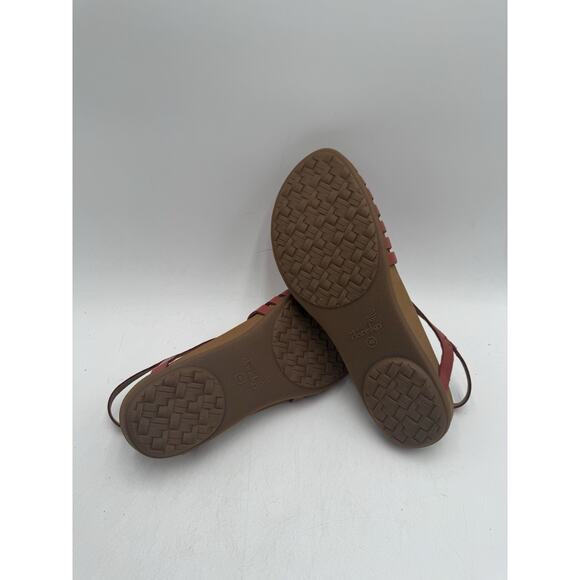 Dansko JENNIFER CALF Women's NEW Dress Shoe Clay EU Size 40 (6332-840300) - Picture 9 of 11